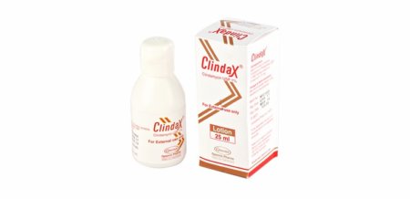 Clindax Lotion