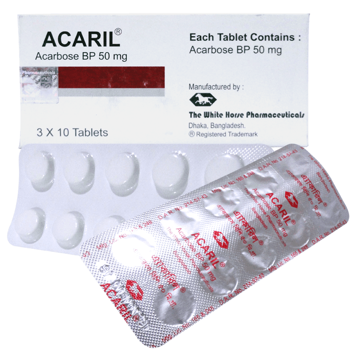 Acaril 50