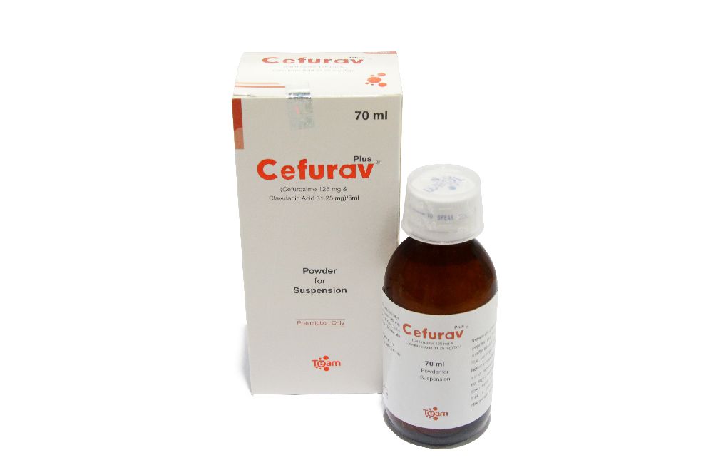 Cefurav Plus