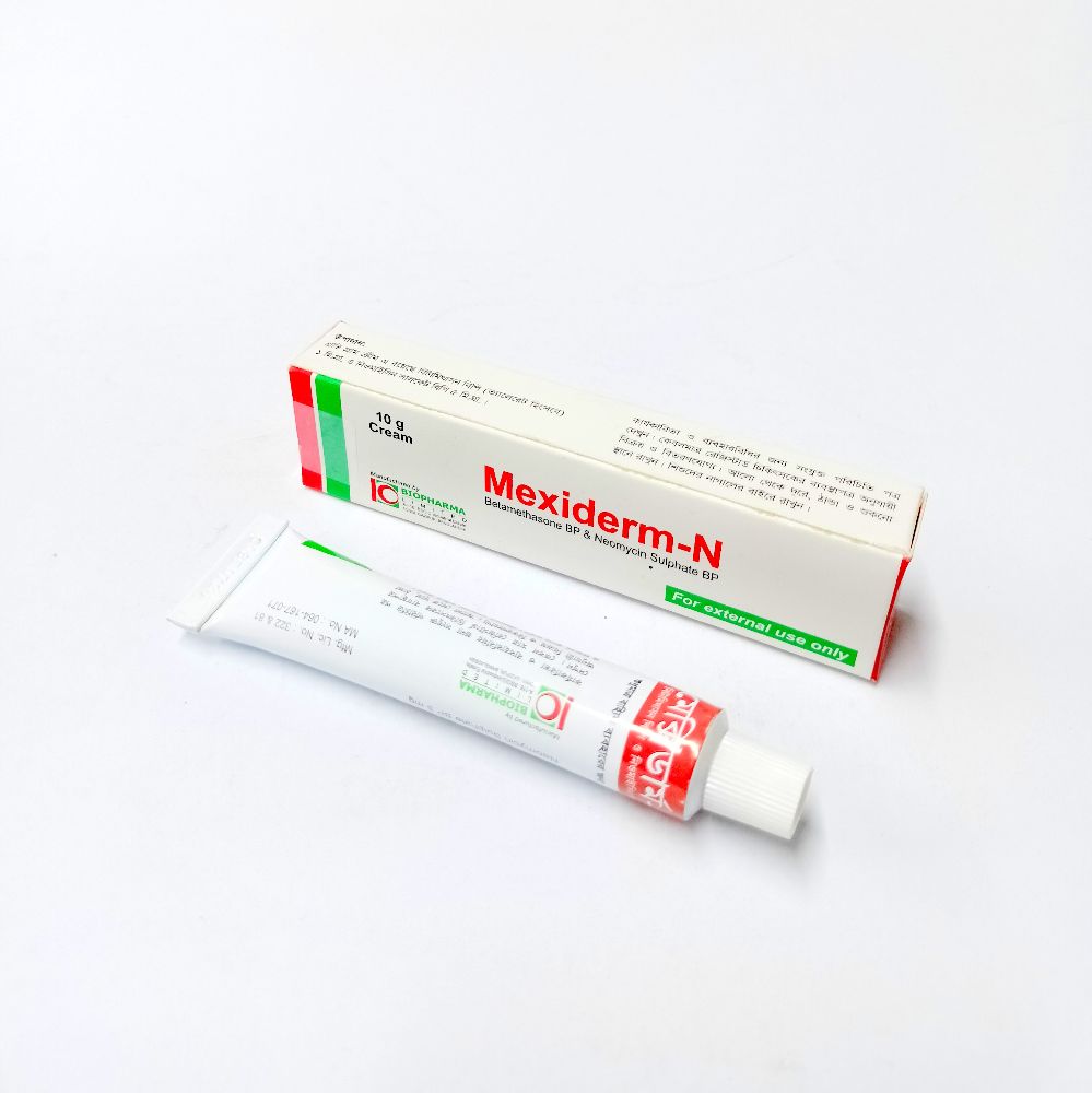 Mexiderm-N Cream