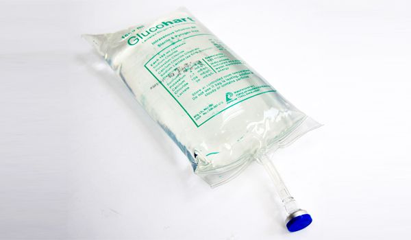 Glucohart IV 1000ml