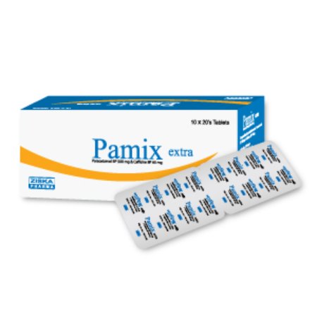 Pamix extra