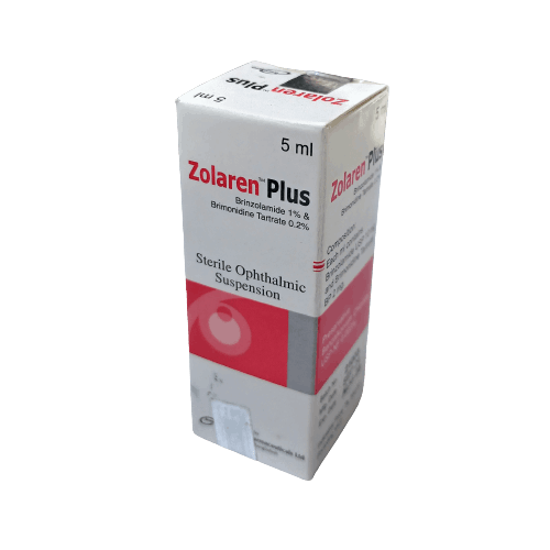 Zolaren Plus