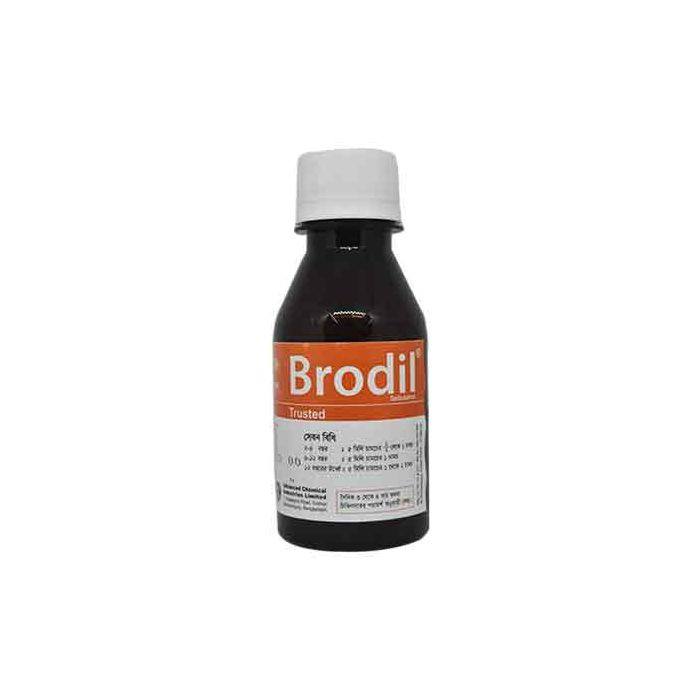 Brodil