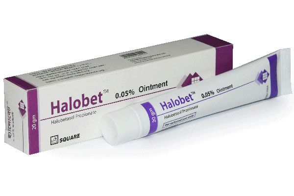 Halobet Ointment