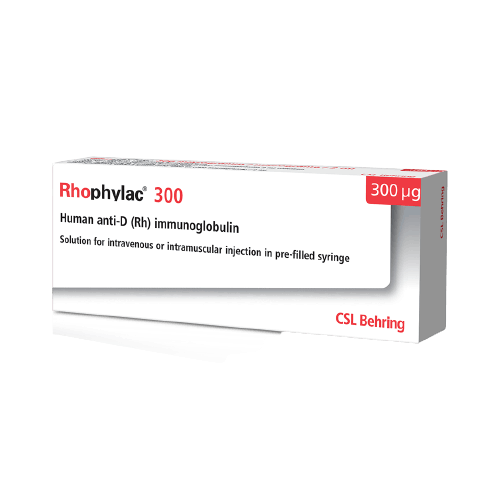 Rhophylac 300