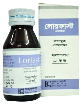 Lorfast 60ml