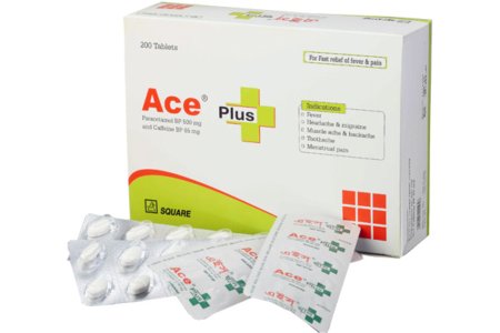 Ace Plus