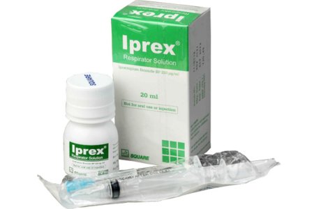 Iprex Respiratory Solution