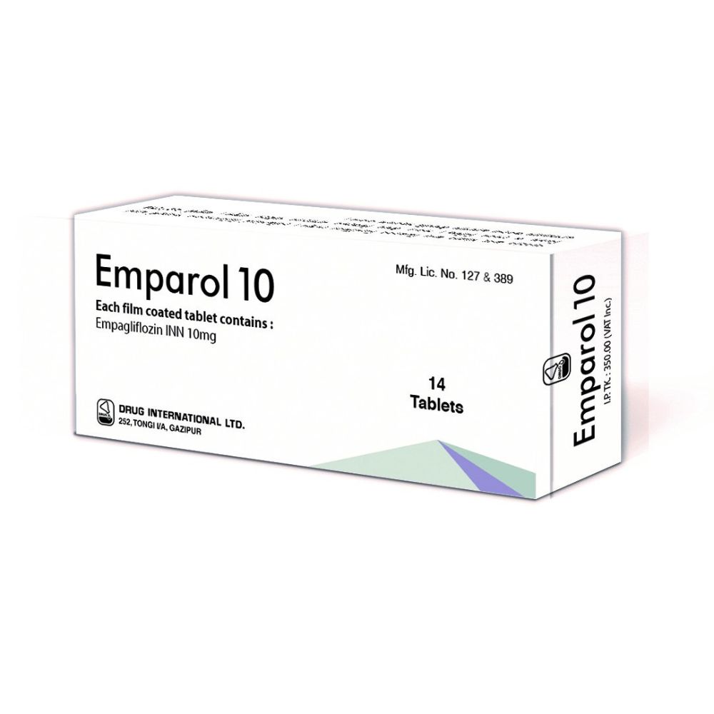 Emparol 10