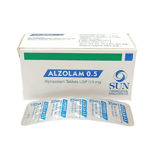 Alzolam 0.5