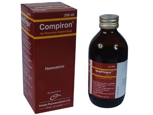 Compiron 200ml