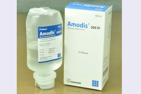 Amodis IV 500