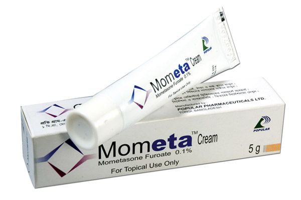 Mometa 5gm Cream