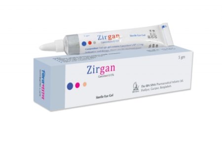 Zirgan 0.15%