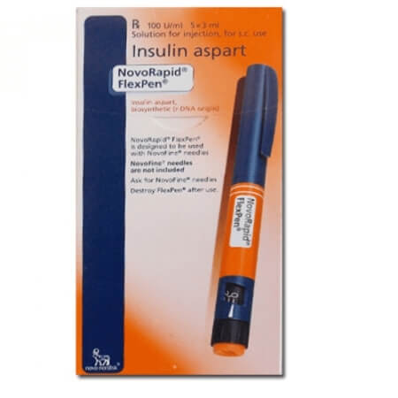 NovoRapid Flexpen