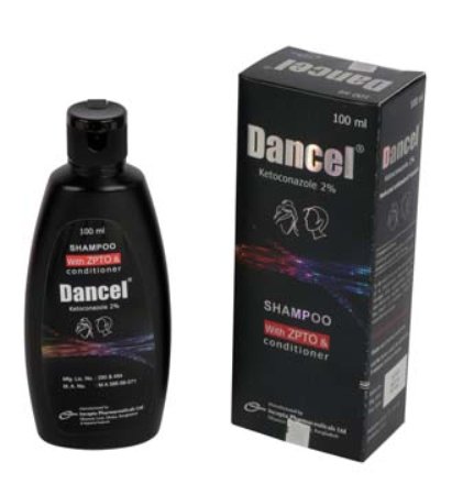 Dancel Shampoo