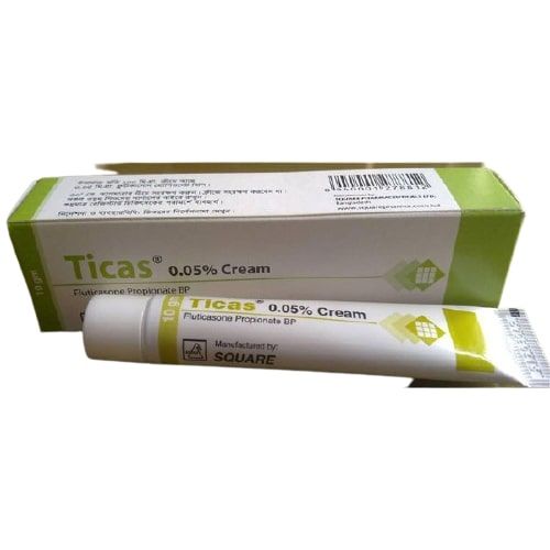 Ticas Cream