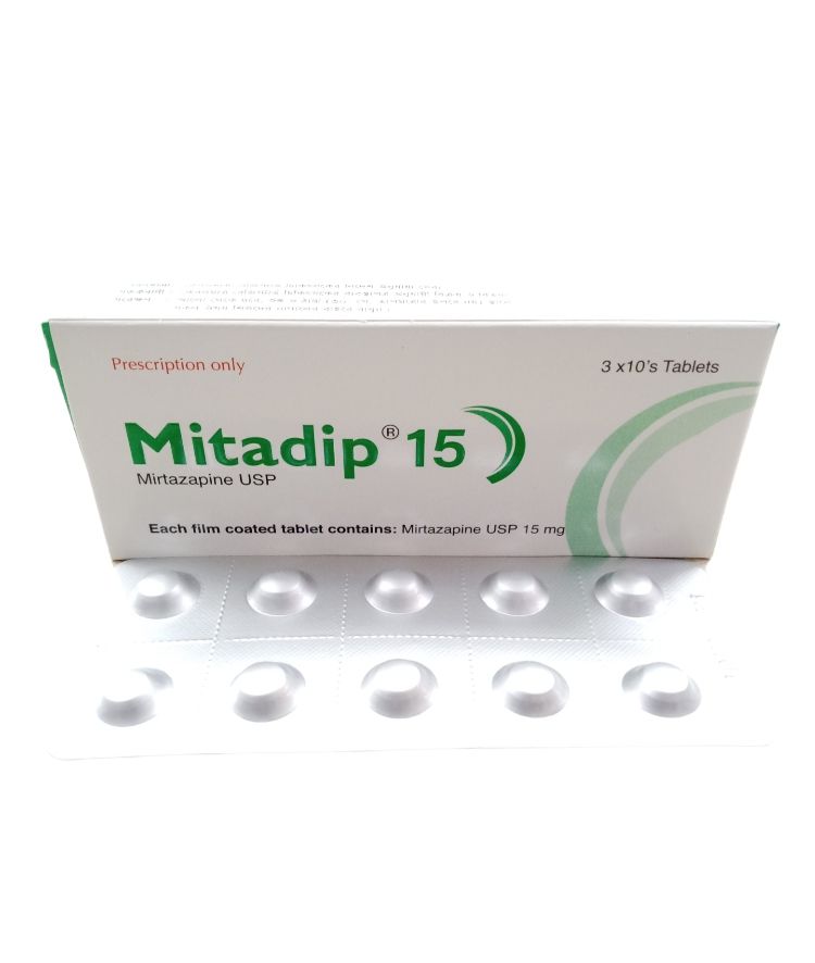 Mitadip 15