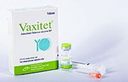 Vaxitet Vial