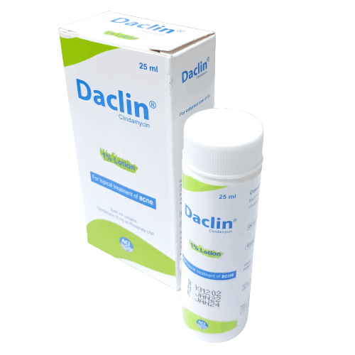 Daclin Lotion