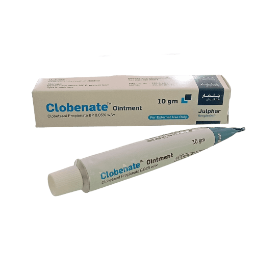 Clobenate Ointment