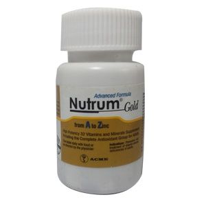 Nutrum Gold