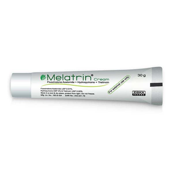 Melatrin Cream