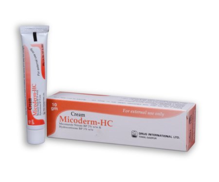 Micoderm HC