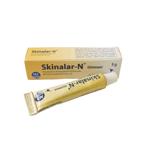 Skinalar N Ointment