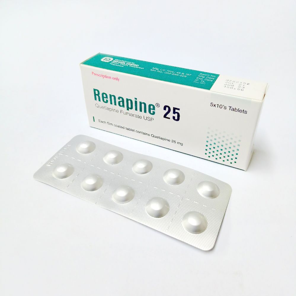 Renapine 25