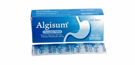 Algisum Tablet