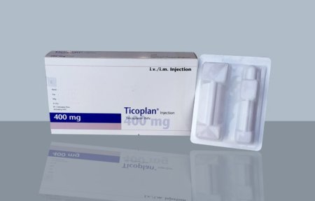 Ticoplan 400