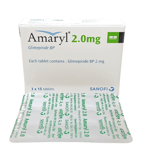 Amaryl 2