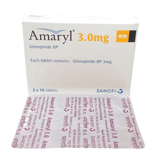 Amaryl 3