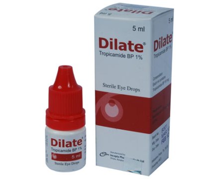 Dilate 1%