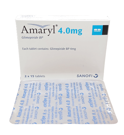 Amaryl 4