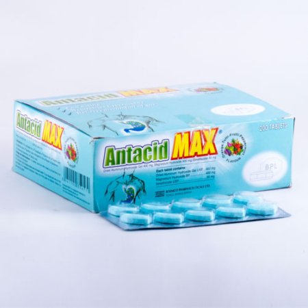 Antacid Max