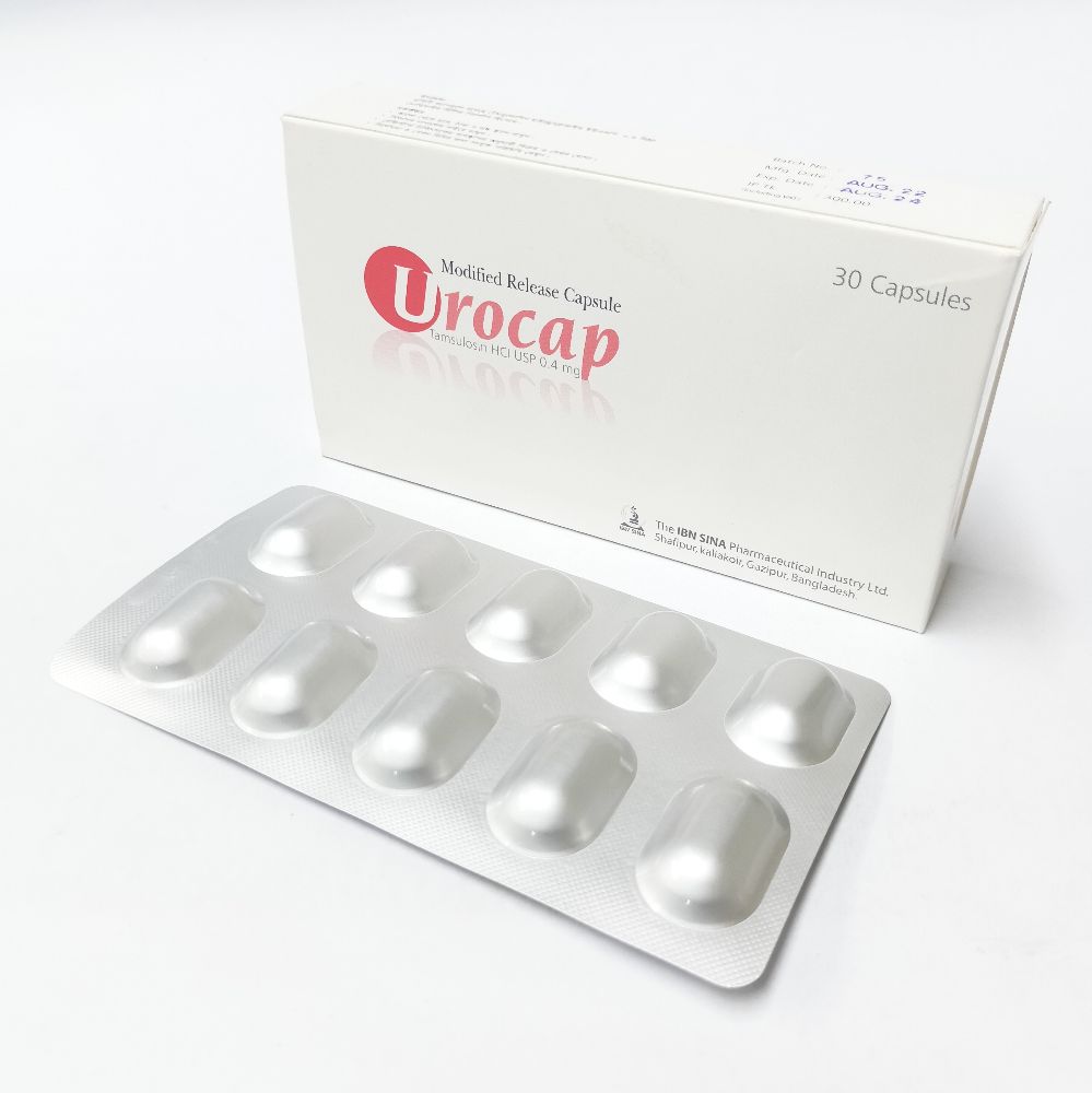 Urocap 0.4