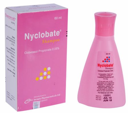 Nyclobate Shampoo