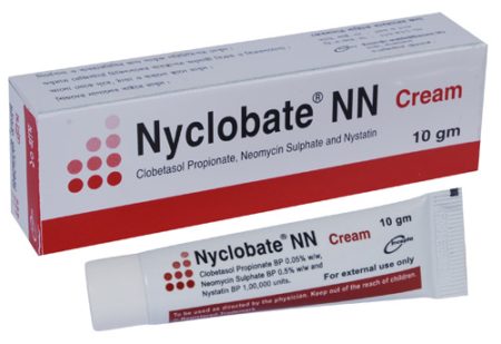 Nyclobate NN Cream 10gm