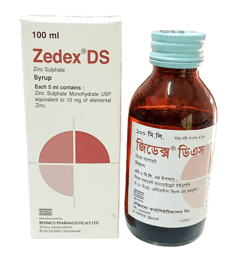 Zedex DS