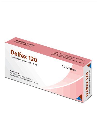 Delfex 120