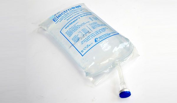 Electrosal IV 500ml