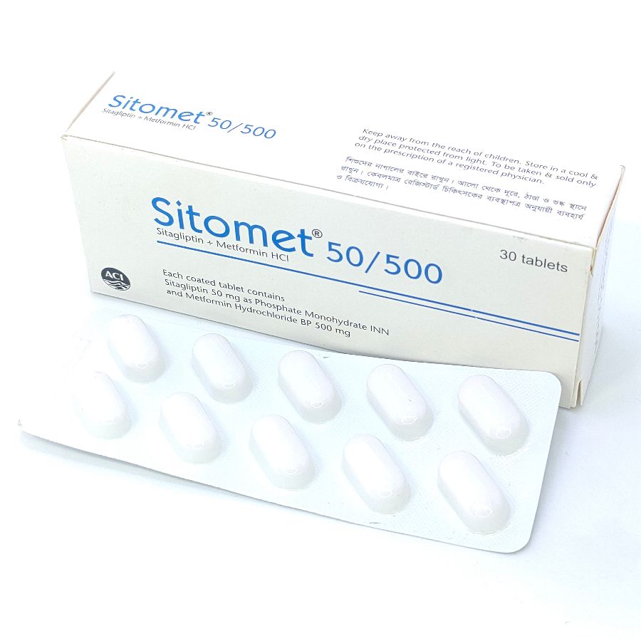 Sitomet 50/500