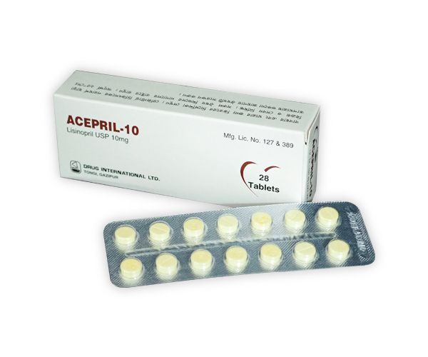 Acepril 10