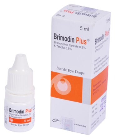 Brimodin Plus