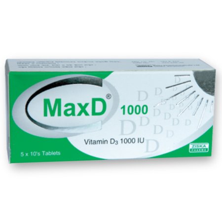 Max D 1000