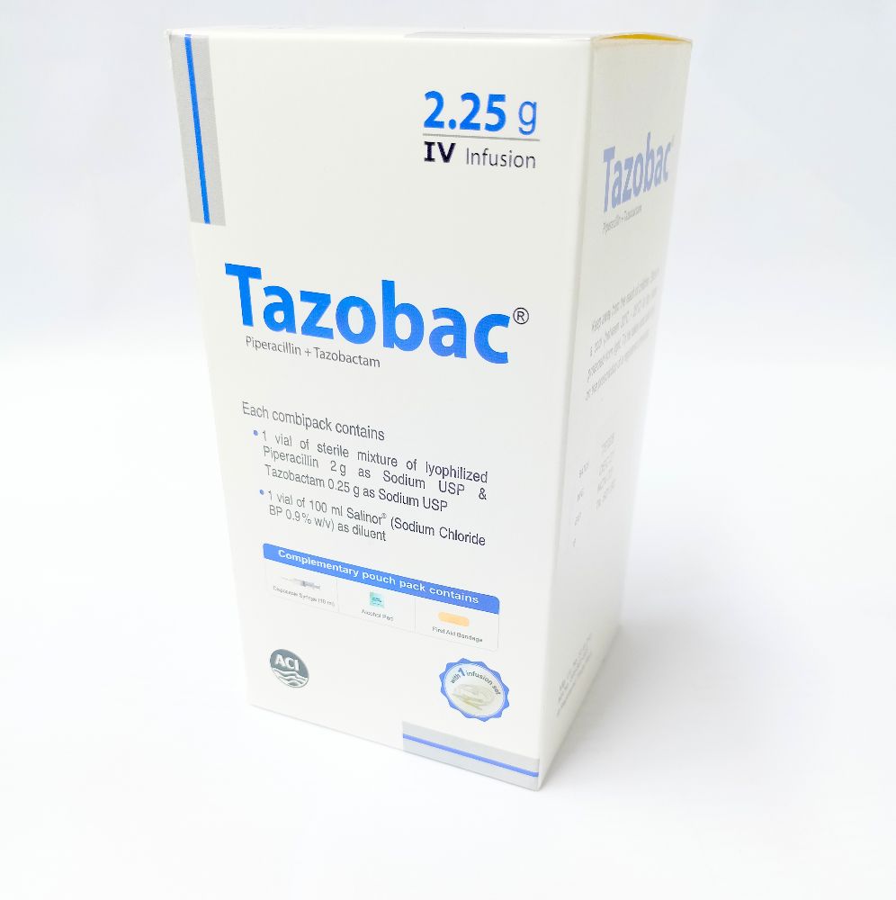 Tazobac 2.25