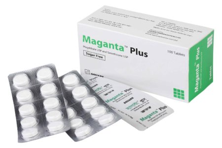 Maganta Plus